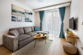 GreenWood apartments in Kraljevi Cardaci